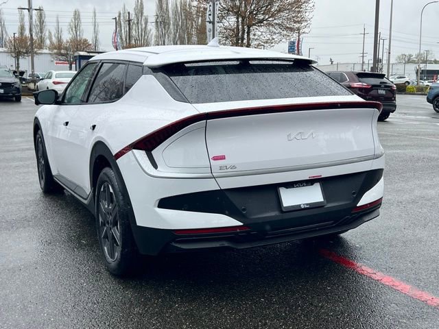 Certified 2025 Kia EV6 Light w/ Light LR Technology Package image 7