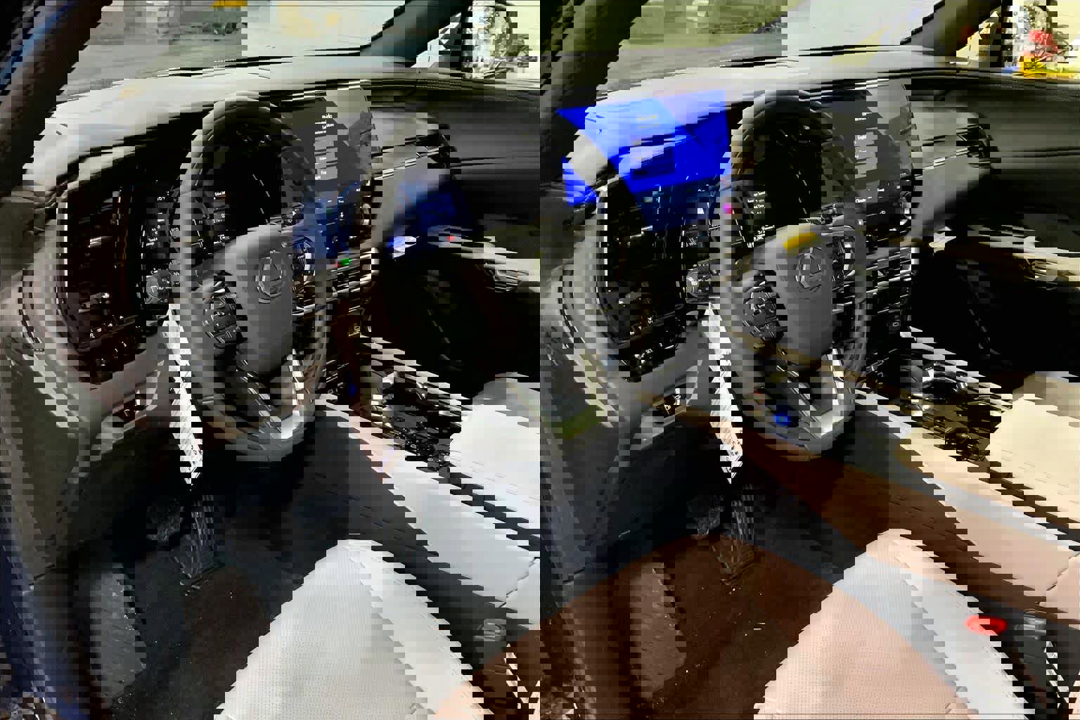 New 2026 Lexus RX 350h image 8