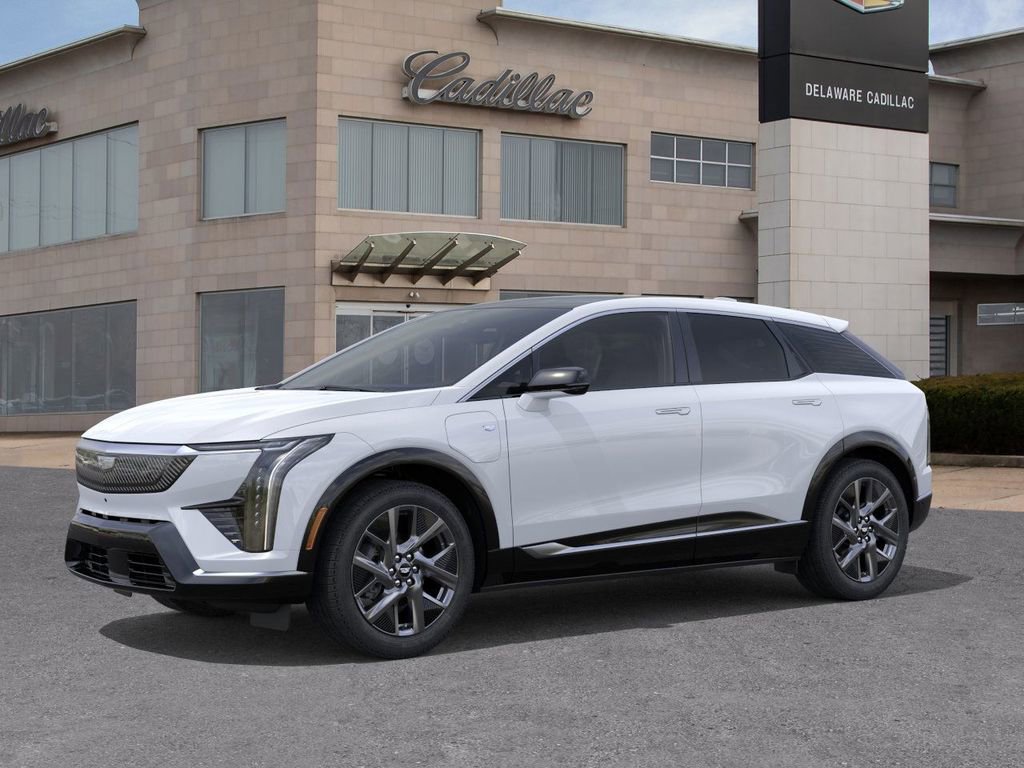 New 2026 Cadillac Optiq Luxury 1 image 2