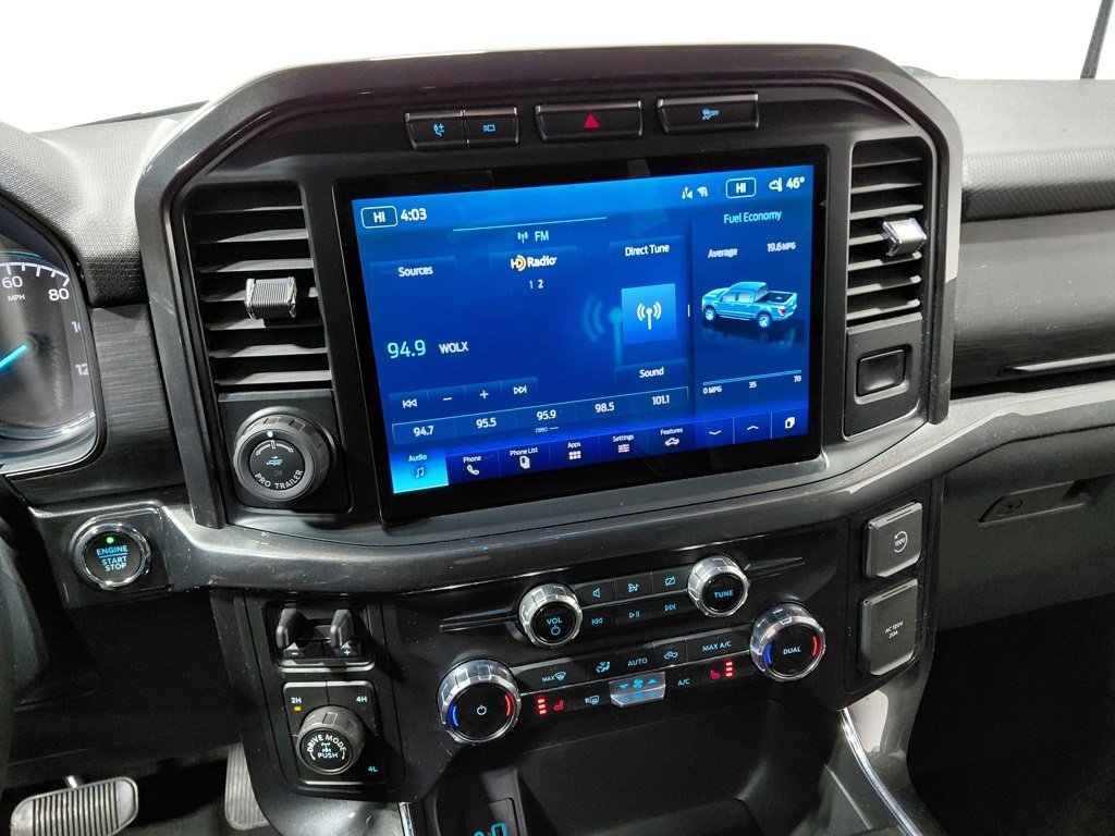 Certified 2022 Ford F150 XLT w/ Equipment Group 302A High image 32