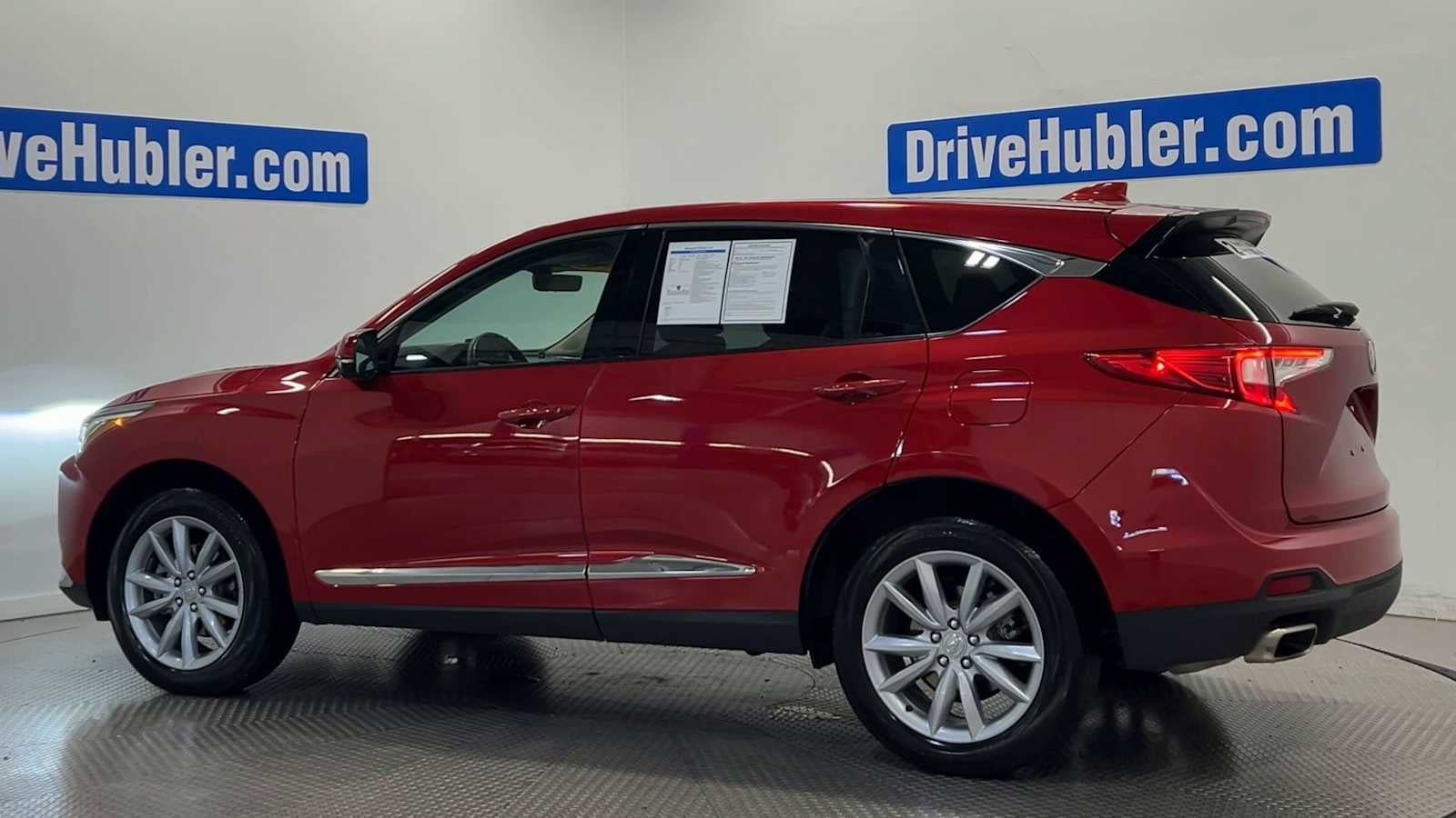Used 2022 Acura RDX AWD image 6