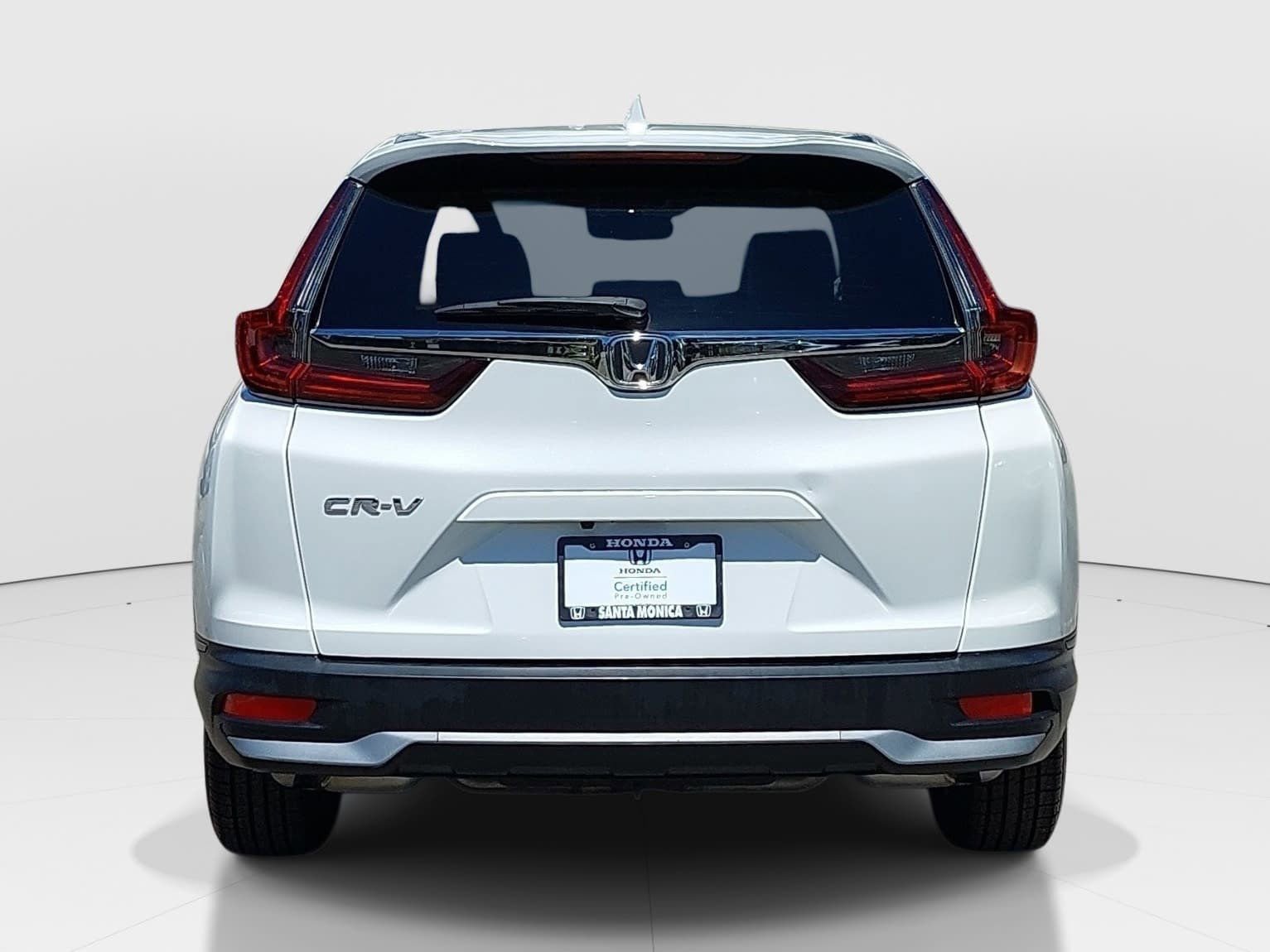 Certified 2021 Honda CR-V EX-L image 6