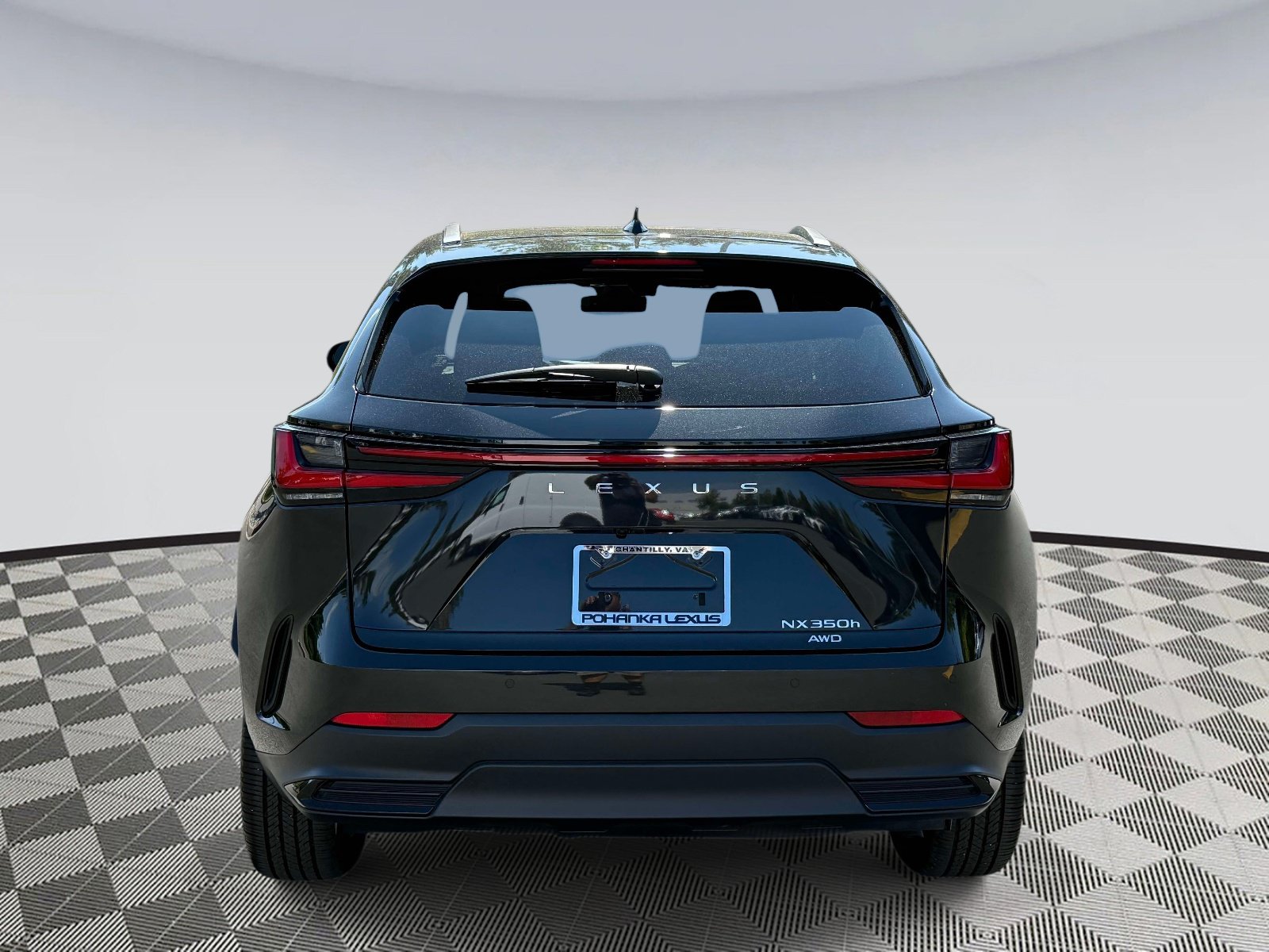 Used 2024 Lexus NX 350h AWD w/ Vision Package image 3