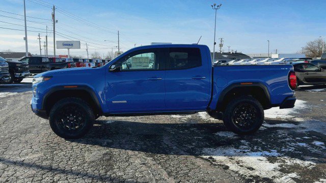 New 2026 GMC Canyon Elevation w/ Convenience Package image 5