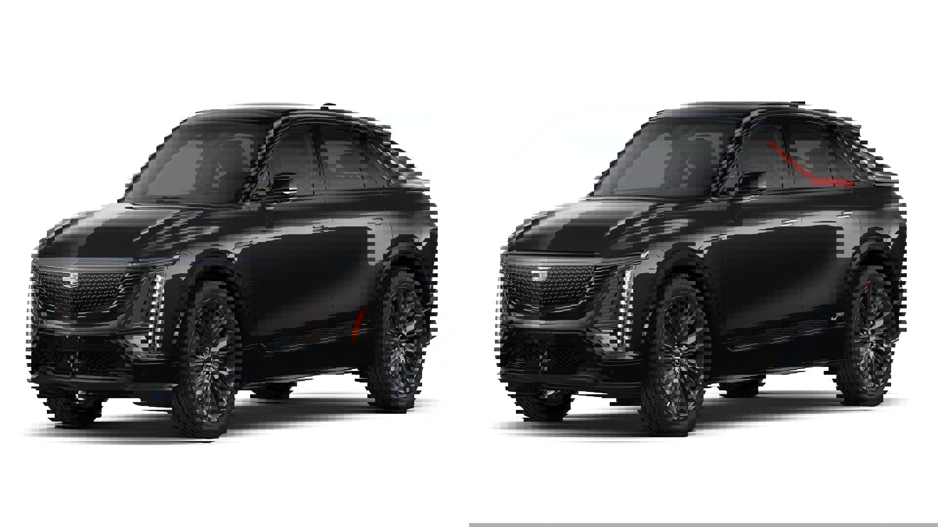 New 2026 Cadillac Lyriq V w/ LPO, Floor Liner Package image 21