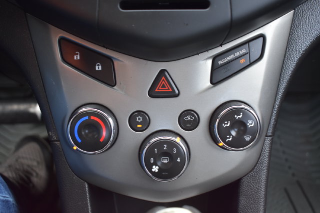 Used 2014 Chevrolet Sonic LS FWD image 20
