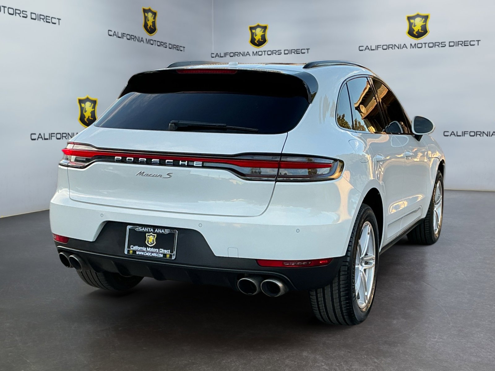 Used 2021 Porsche Macan S image 5