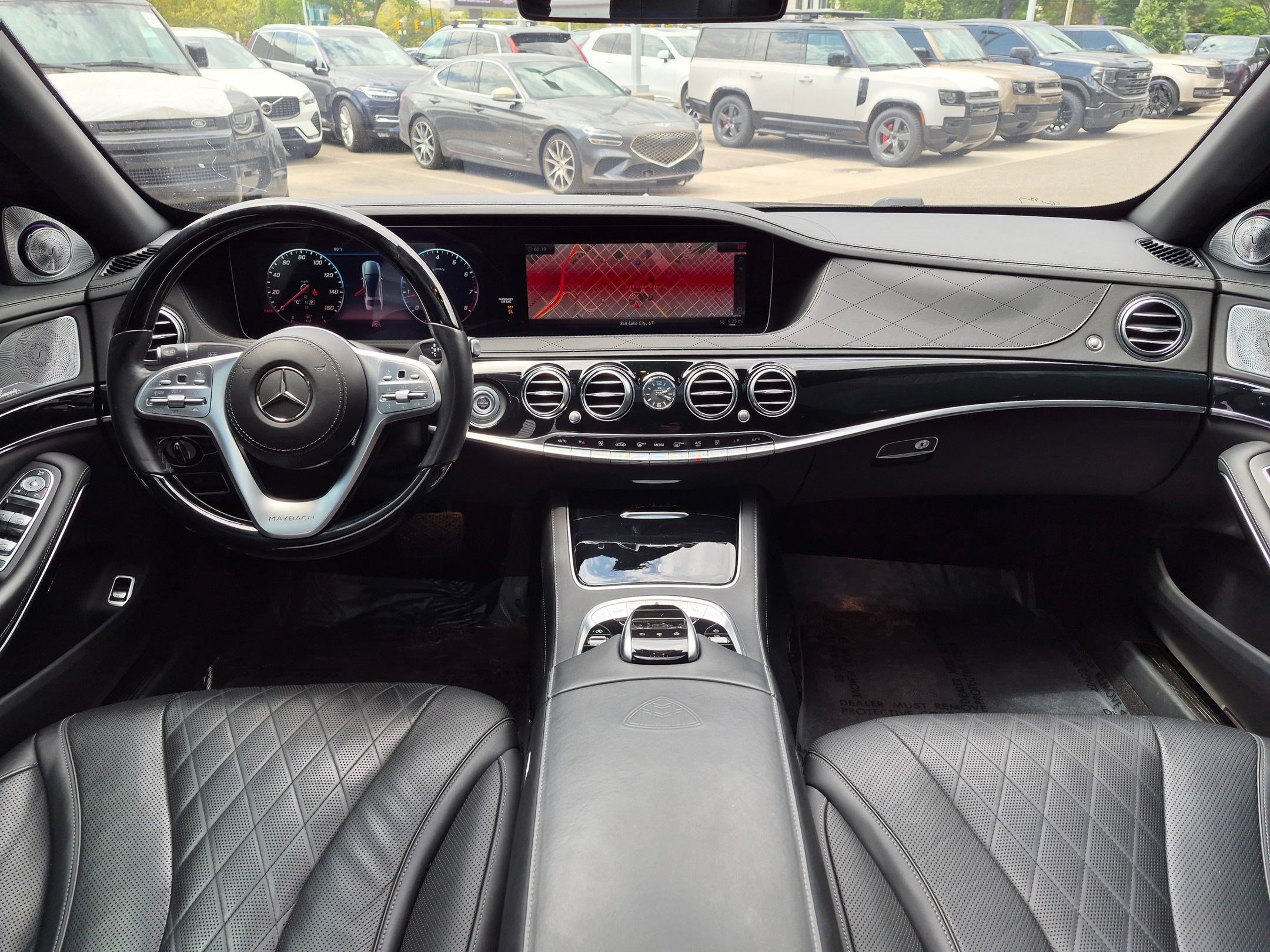 Used 2018 Mercedes-Benz Maybach S 650 image 26