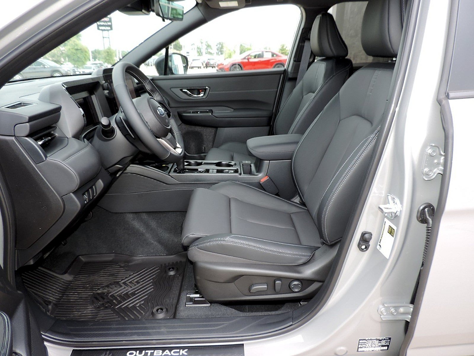 New 2026 Subaru Outback Touring XT AWD/4WD image 11