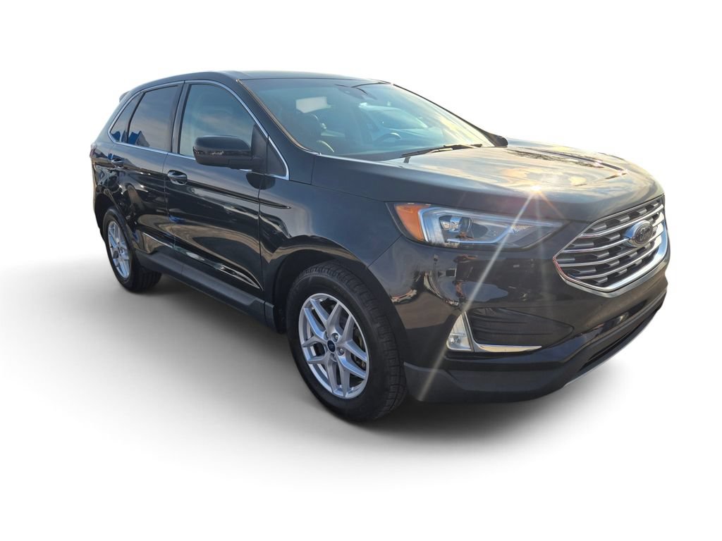 Used 2021 Ford Edge SEL w/ Convenience Package AWD/4WD image 2