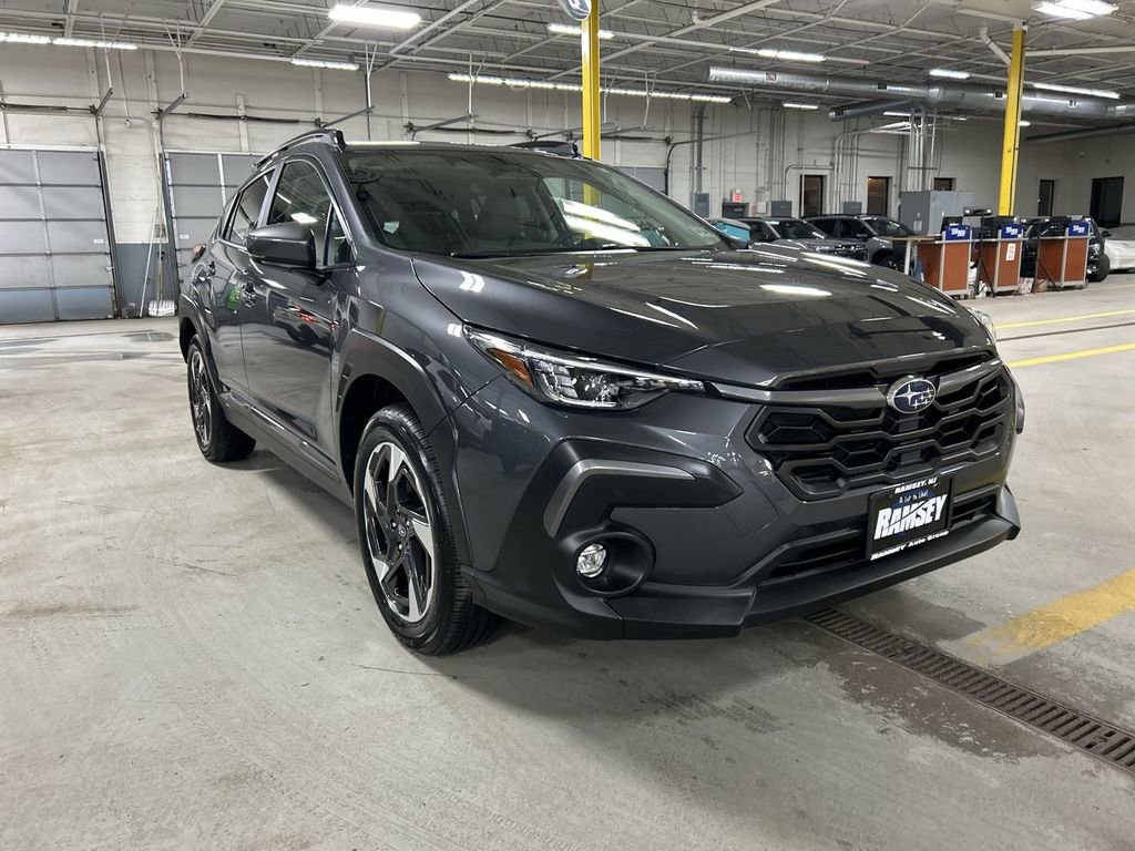 Certified 2025 Subaru Crosstrek 2.5i Limited image 2