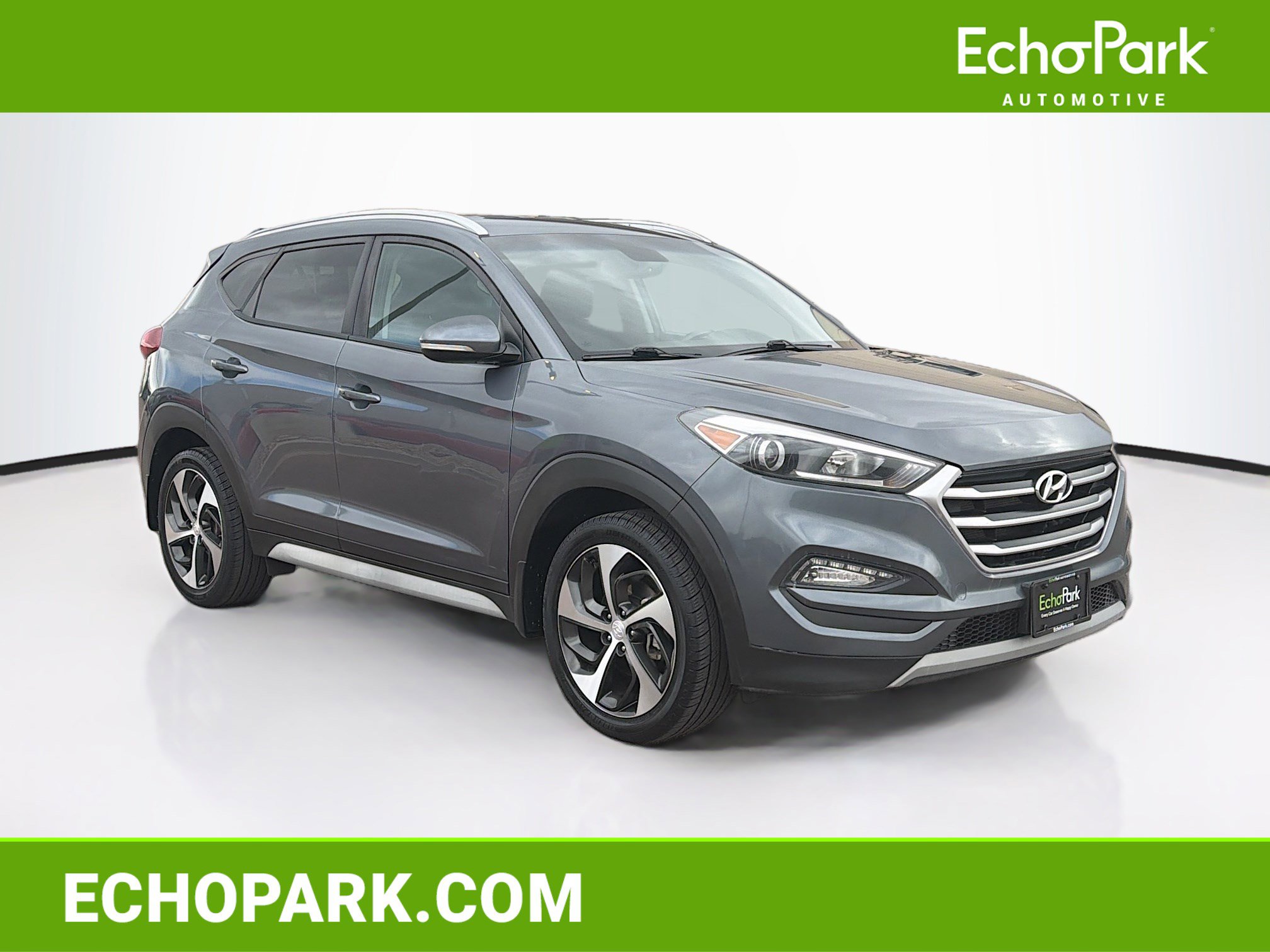 Used 2017 Hyundai Tucson Sport image 1