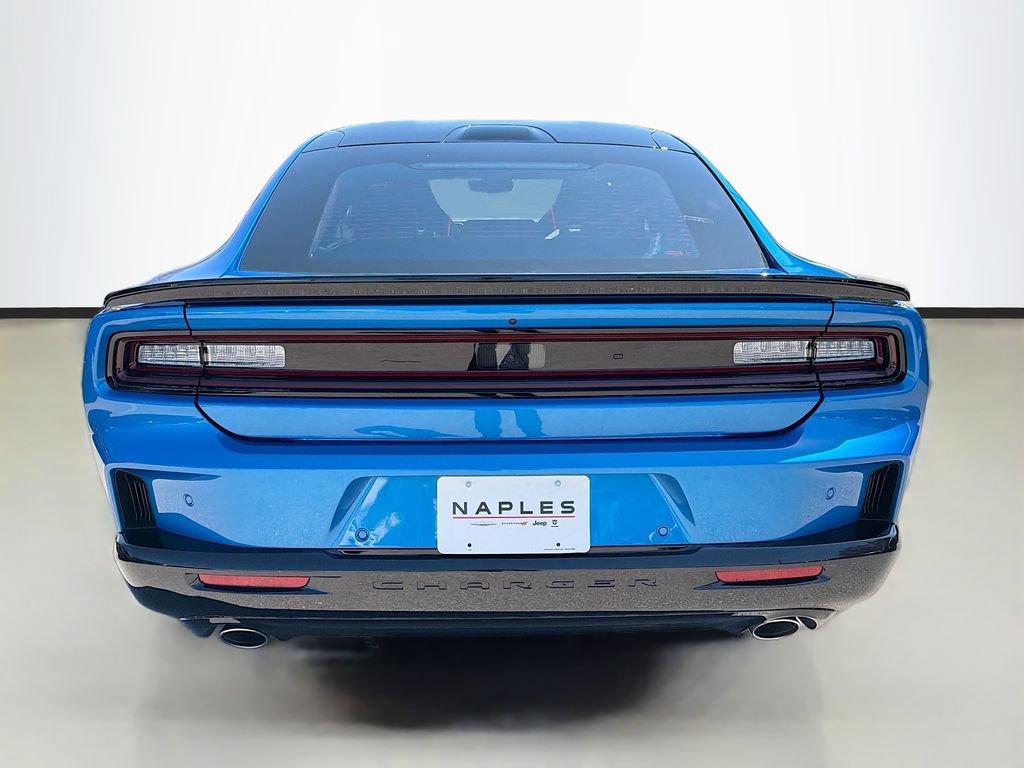 New 2026 Dodge Charger R/T w/ Performance Handling Group AWD/4WD image 5