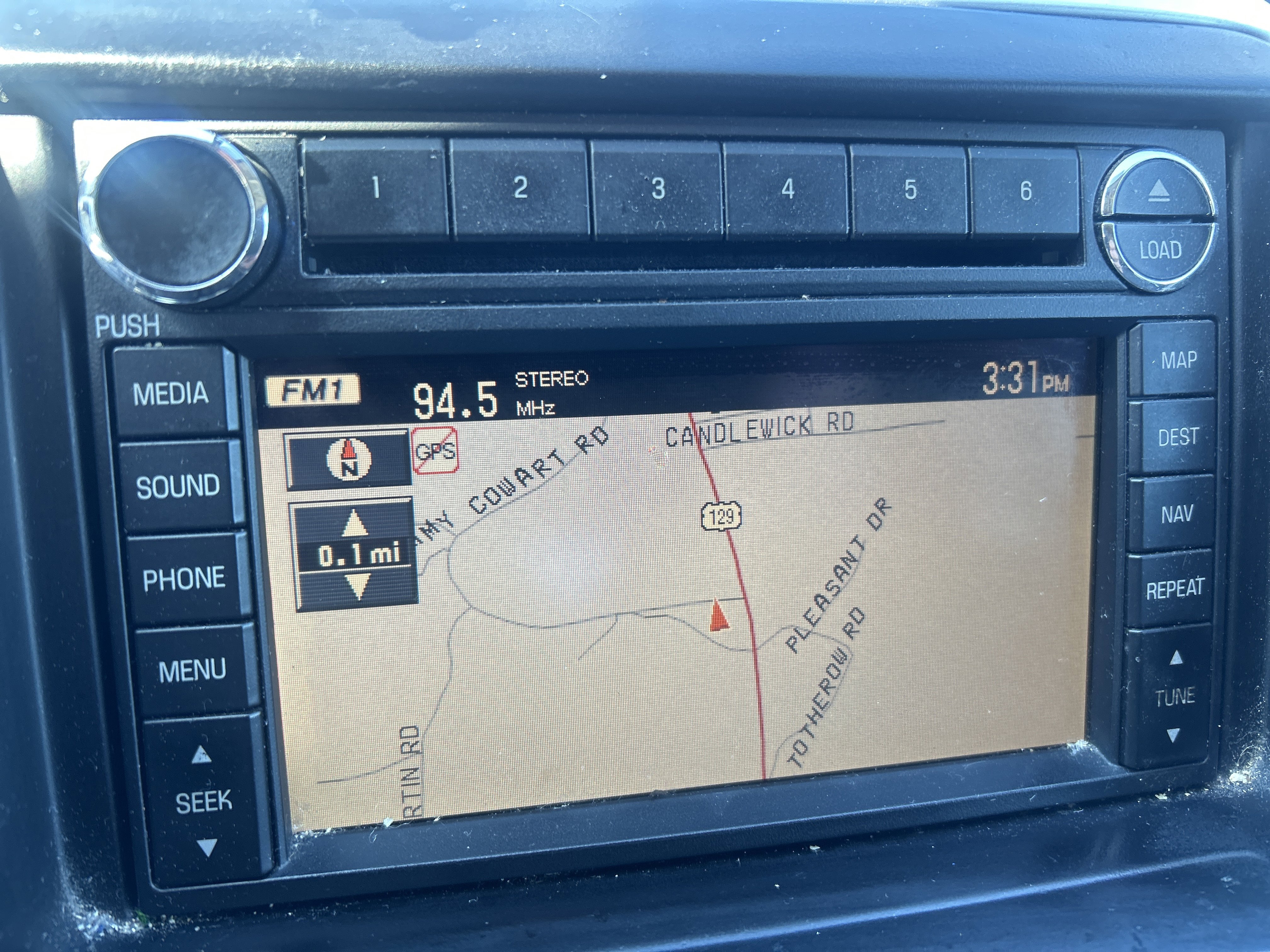 Used 2008 Ford Edge Limited AWD/4WD image 17