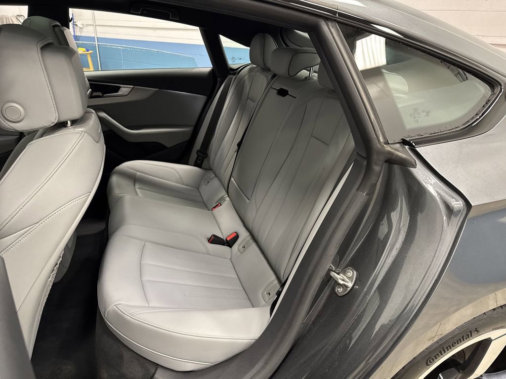 Used 2024 Audi A5 2.0T Premium Plus w/ Premium Plus image 30