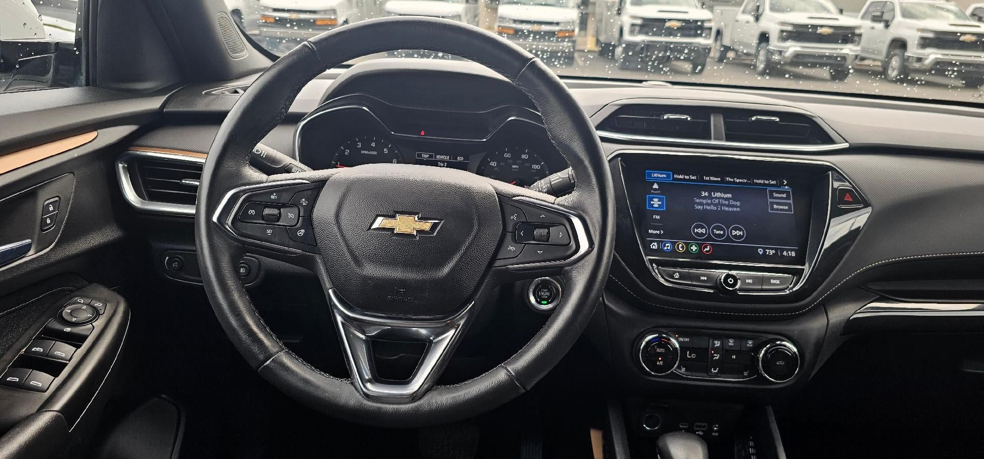 Used 2023 Chevrolet TrailBlazer ACTIV w/ Convenience Package AWD/4WD image 13