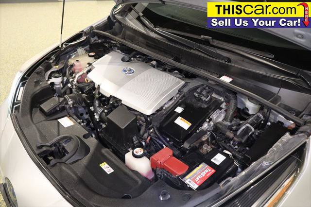 Used 2019 Toyota Prius LE FWD image 25
