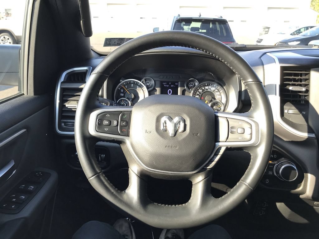 Used 2022 RAM 1500 Big Horn AWD/4WD image 20