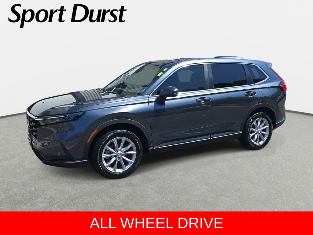 Used 2024 Honda CR-V EX-L image 1