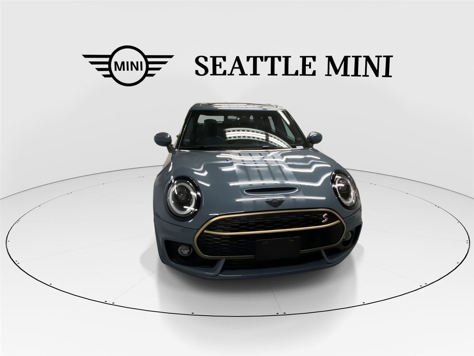 Certified 2024 MINI Cooper Clubman S w/ MINI Untold Edition AWD/4WD image 3