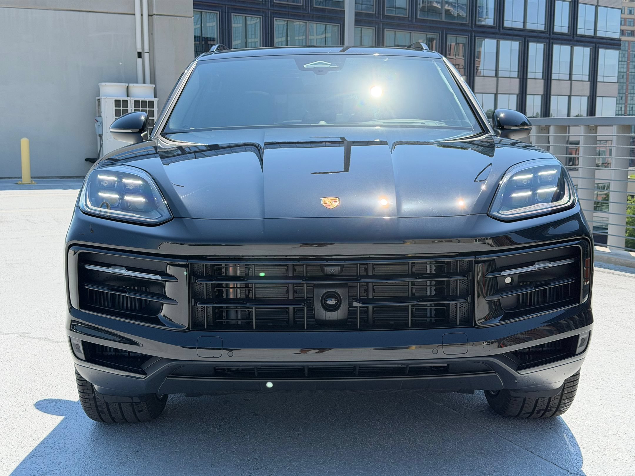 Used 2026 Porsche Cayenne AWD/4WD image 10
