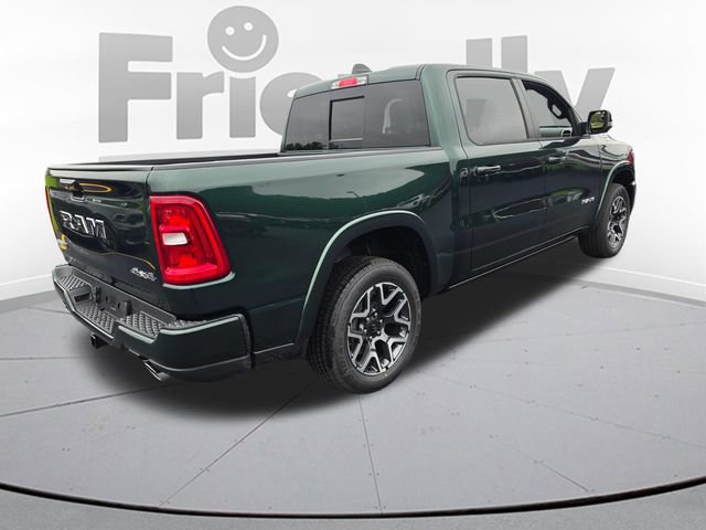 New 2027 RAM 1500 Laramie w/ Laramie Preferred Package AWD/4WD image 5