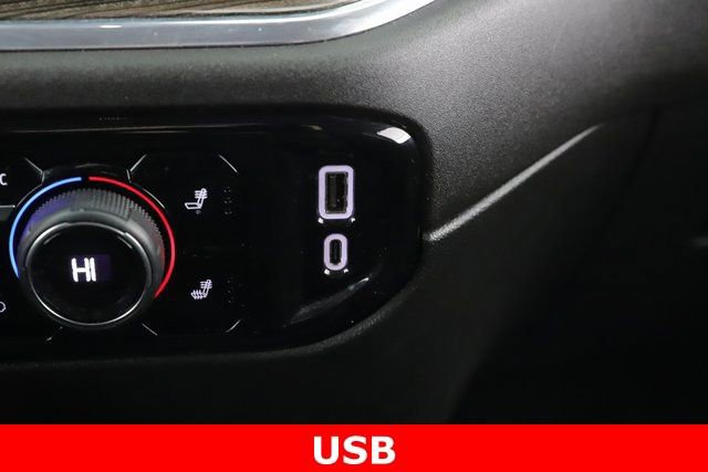 Used 2025 Chevrolet Silverado 1500 LT w/ Work Truck Package image 25