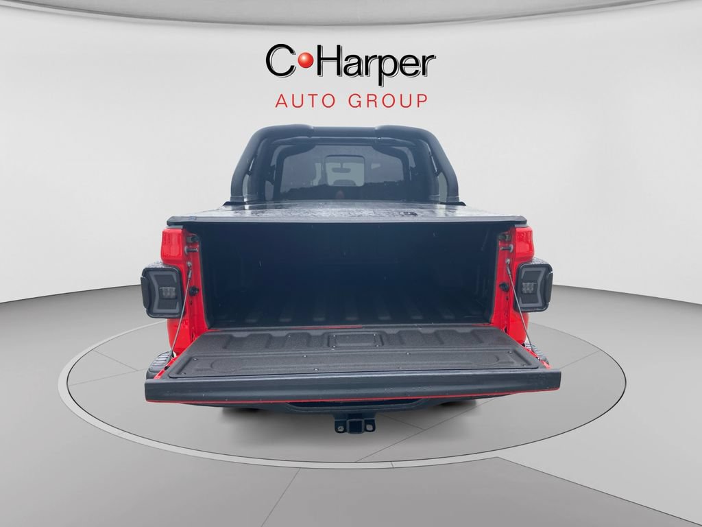 Used 2023 Jeep Gladiator Rubicon w/ Cold Weather Group AWD/4WD image 15