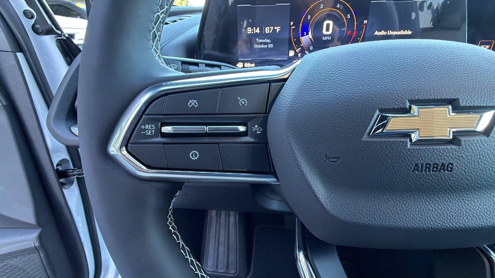 New 2027 Chevrolet Traverse LT FWD image 22