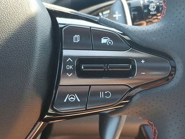 New 2025 Hyundai Elantra N Line image 22