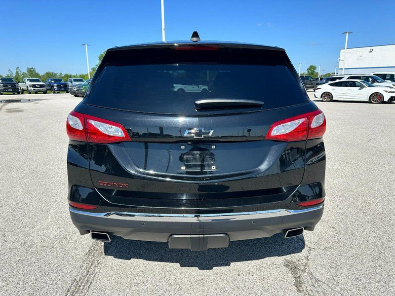 Used 2019 Chevrolet Equinox LT FWD image 4