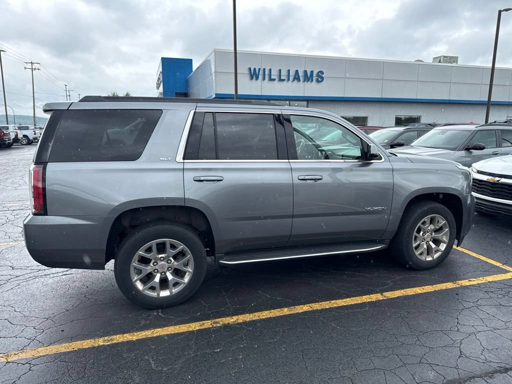 Used 2020 GMC Yukon SLT w/ Open Road Package AWD/4WD image 9
