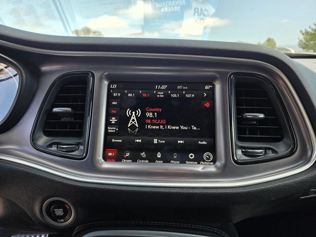 Used 2022 Dodge Challenger R/T Scat Pack RWD image 22