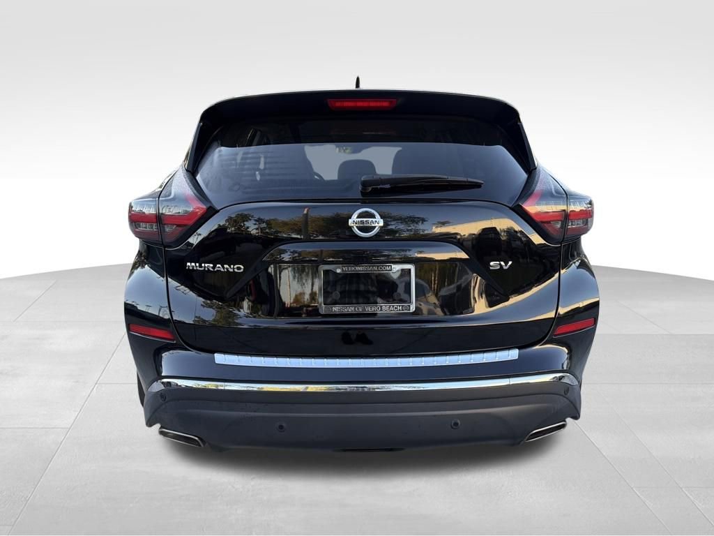 Certified 2022 Nissan Murano SV image 7