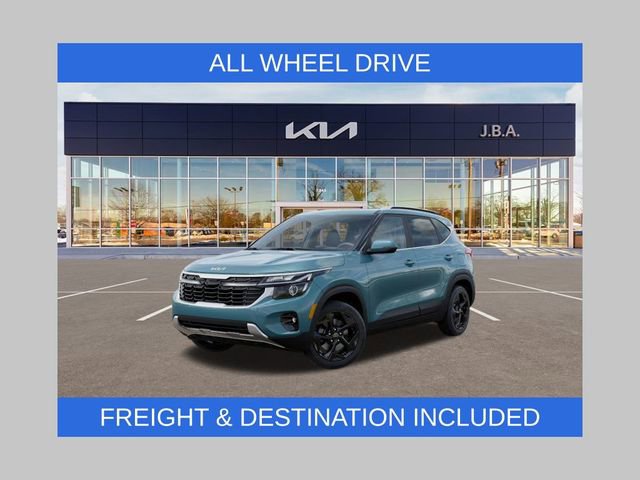 New 2026 Kia Seltos EX image 1