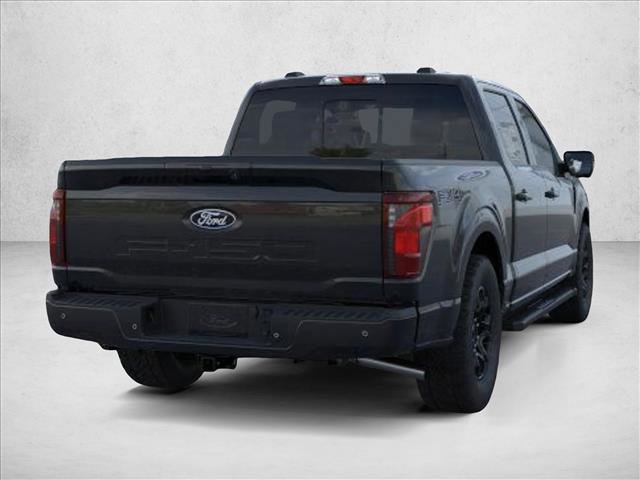 New 2025 Ford F150 XLT w/ Equipment Group 302A MID image 8