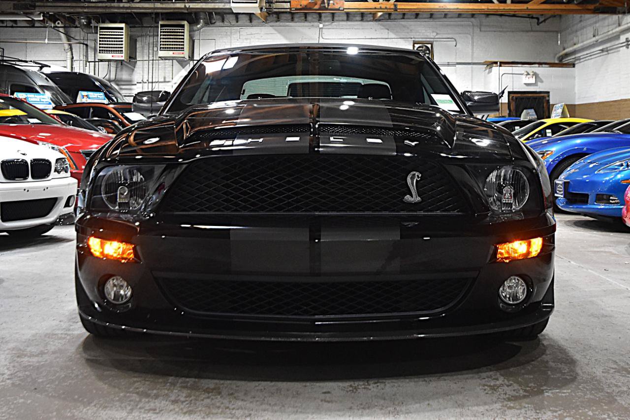 Used 2008 Ford Mustang Shelby GT500 RWD image 3