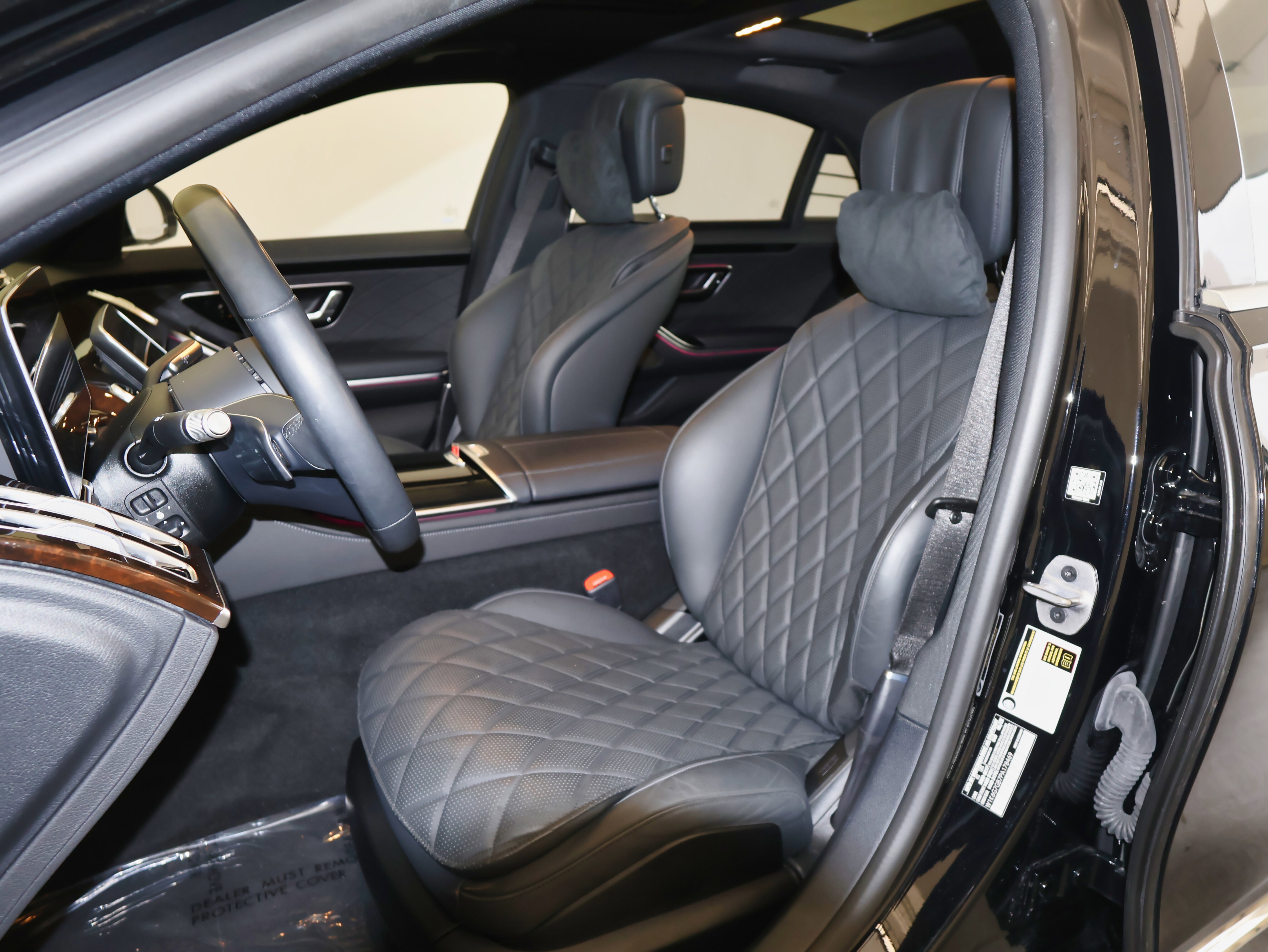 Used 2023 Mercedes-Benz S 580 4MATIC Sedan image 15