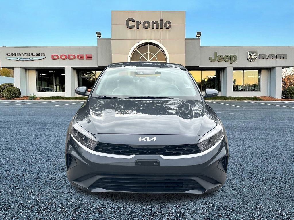 Used 2023 Kia Forte LXS w/ LXS Technology Package image 8