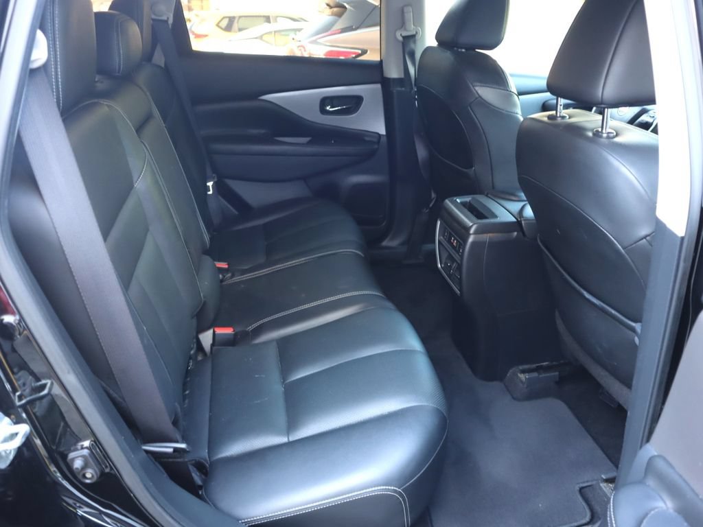 Used 2020 Nissan Murano SL AWD/4WD image 27