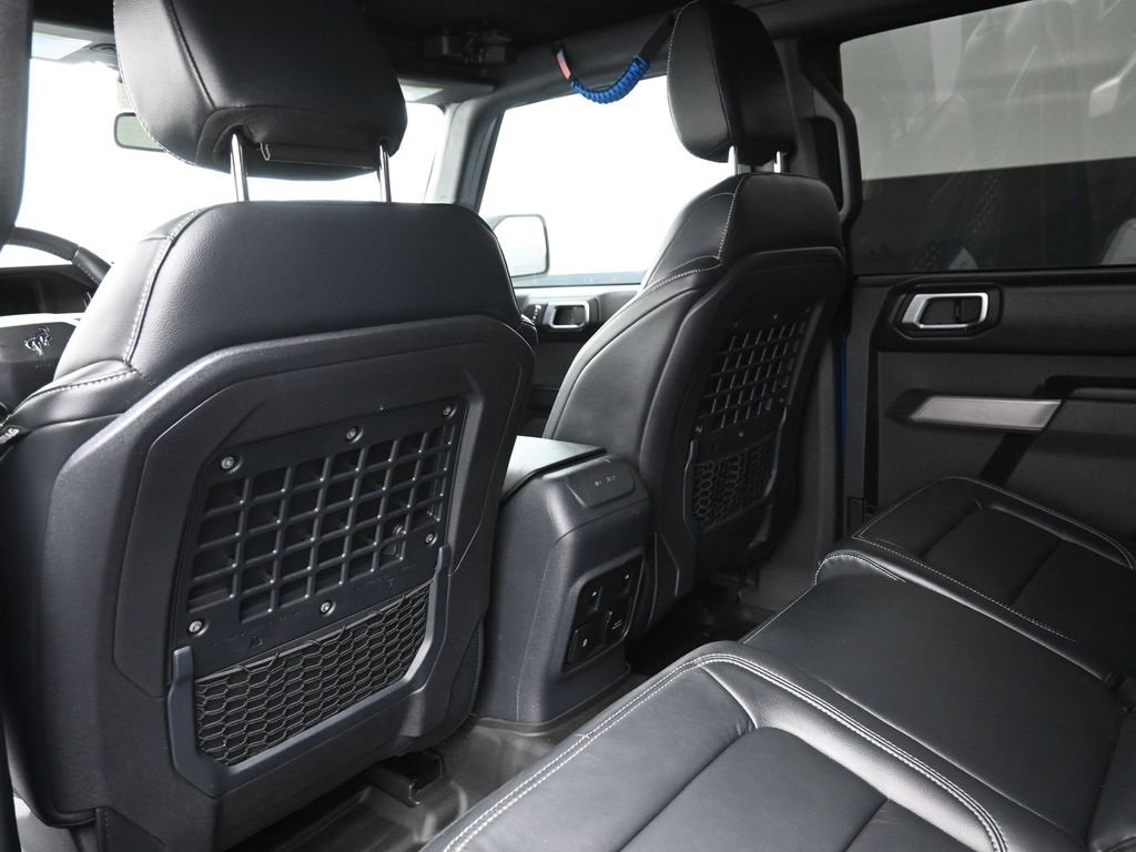 Used 2021 Ford Bronco First Edition video 2