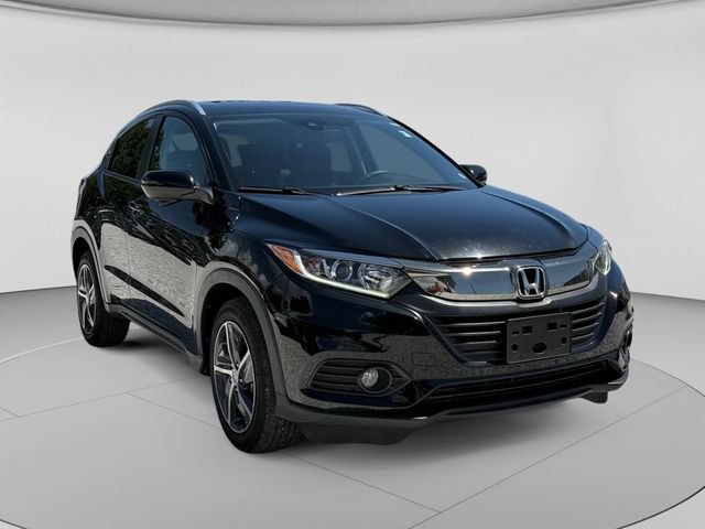 Used 2021 Honda HR-V EX-L image 8