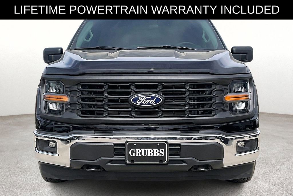 Used 2025 Ford F150 XL w/ Equipment Group 103A High image 5