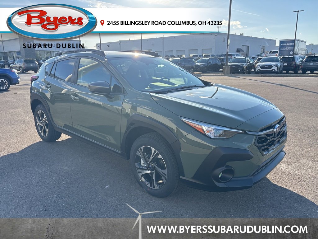 New 2026 Subaru Crosstrek 2.0i Premium
