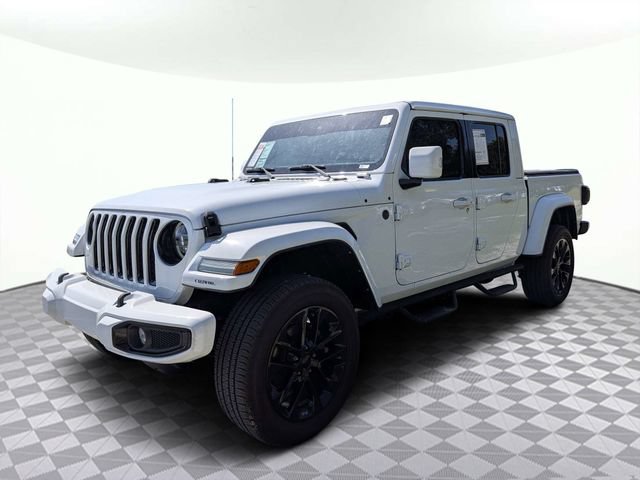 Used 2022 Jeep Gladiator Overland AWD/4WD image 8