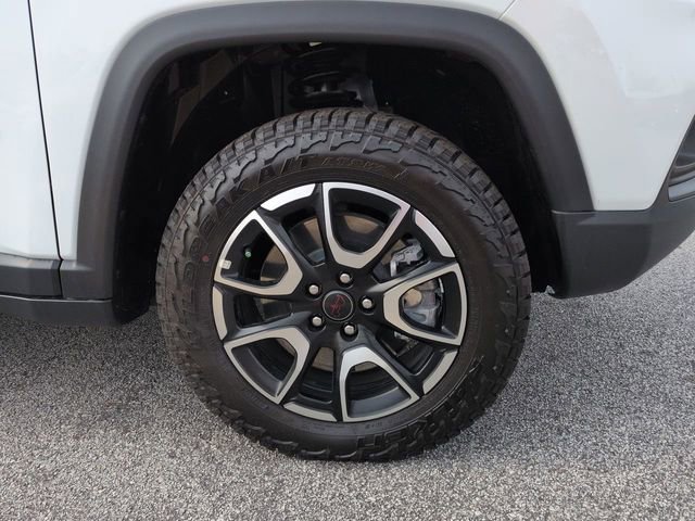New 2026 Jeep Compass Trailhawk AWD/4WD image 10