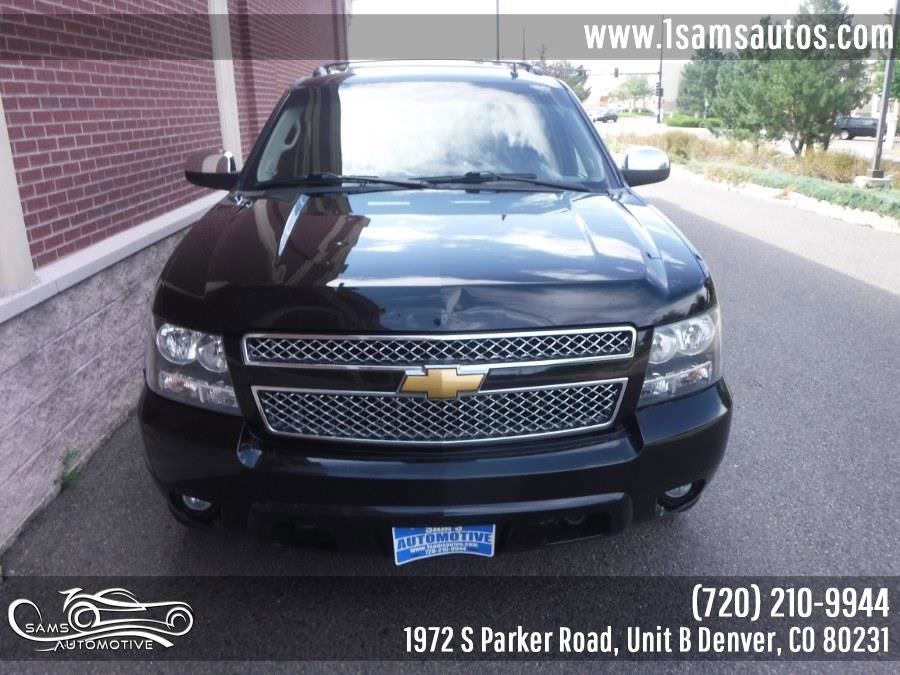 Used 2013 Chevrolet Avalanche LTZ image 21