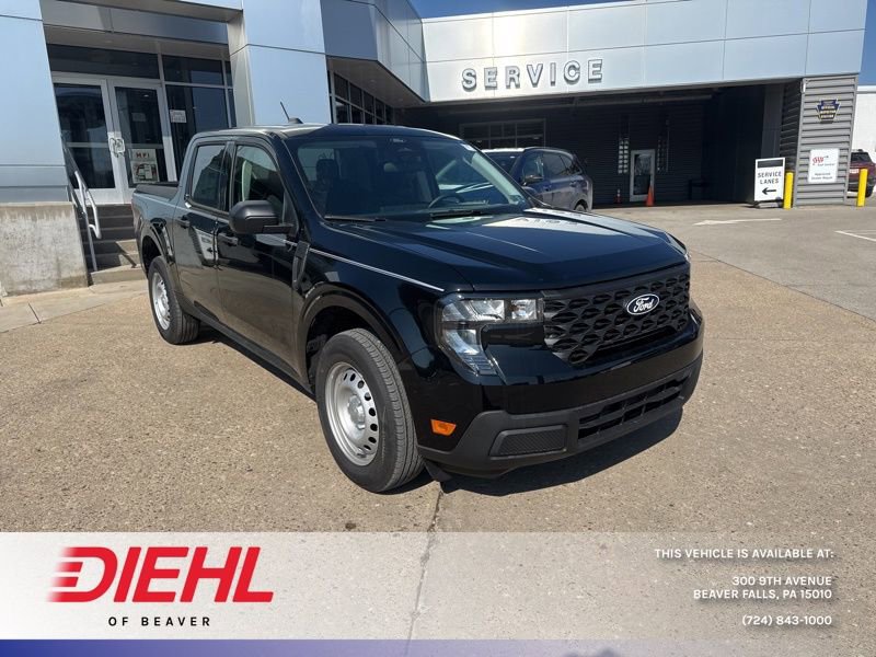 New 2026 Ford Maverick XL