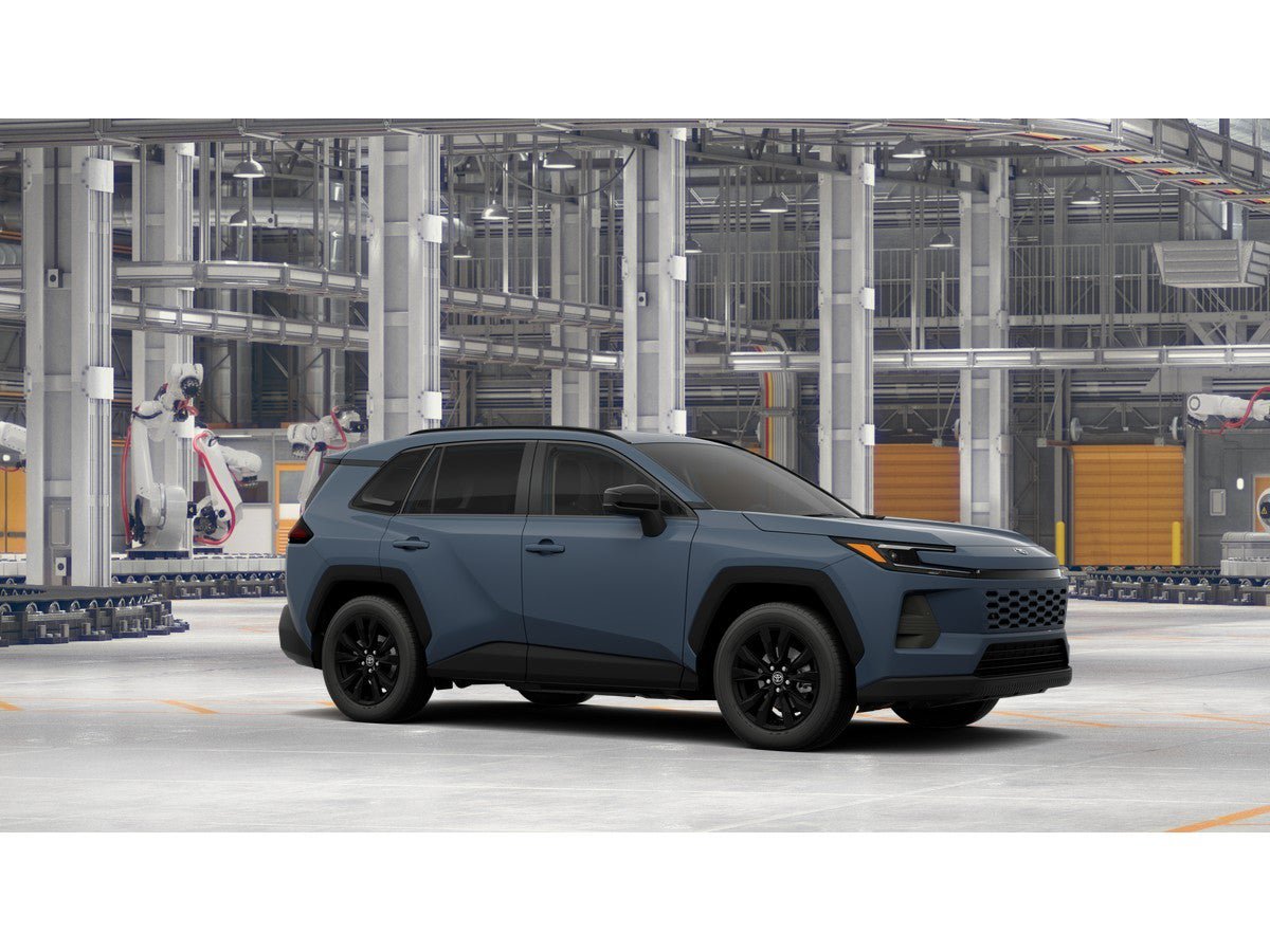 New 2026 Toyota RAV4 XLE Premium FWD image 14