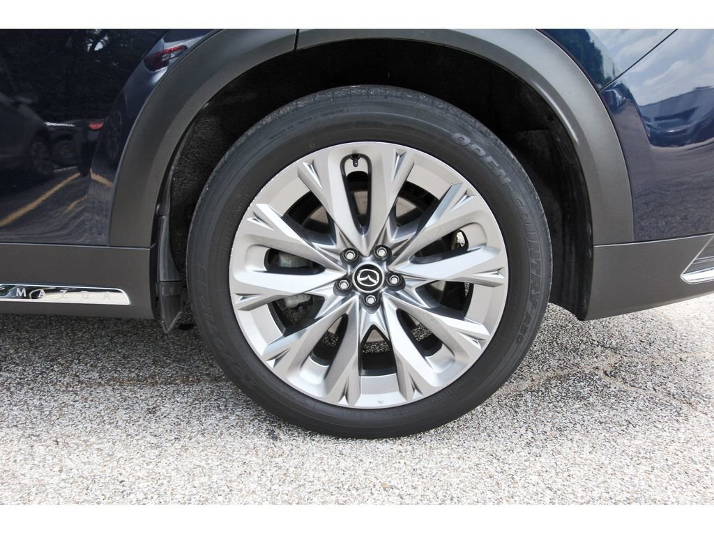 Used 2024 MAZDA CX-90 3.3 Turbo w/ Premium Package AWD/4WD image 31